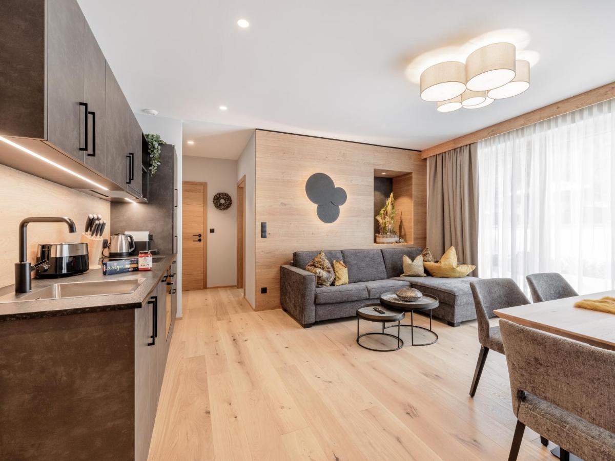 Appartement Myalps Oetztal Inklusive Wellness à Umhausen Extérieur photo