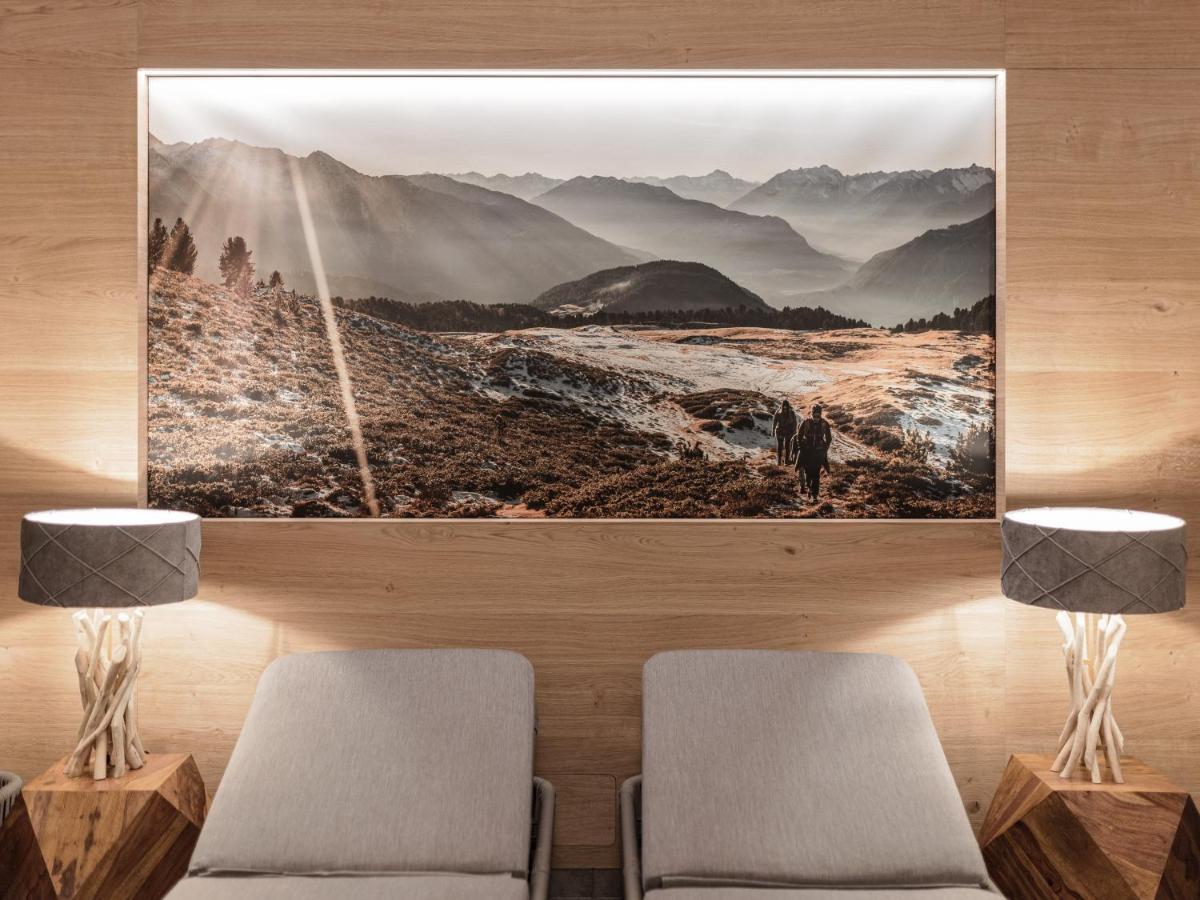 Appartement Myalps Oetztal Inklusive Wellness à Umhausen Extérieur photo