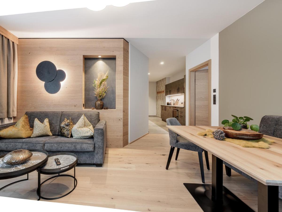 Appartement Myalps Oetztal Inklusive Wellness à Umhausen Extérieur photo