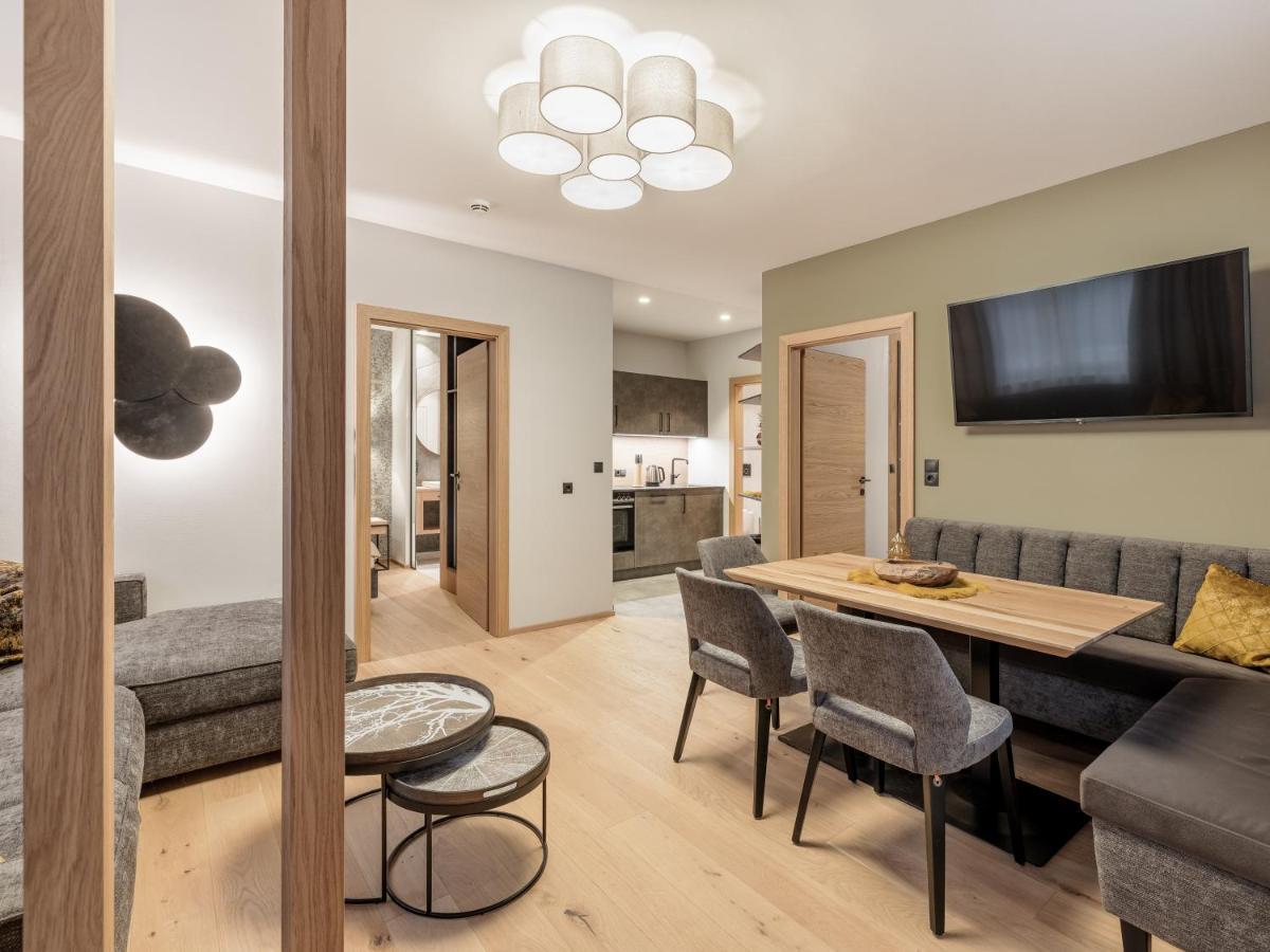 Appartement Myalps Oetztal Inklusive Wellness à Umhausen Extérieur photo
