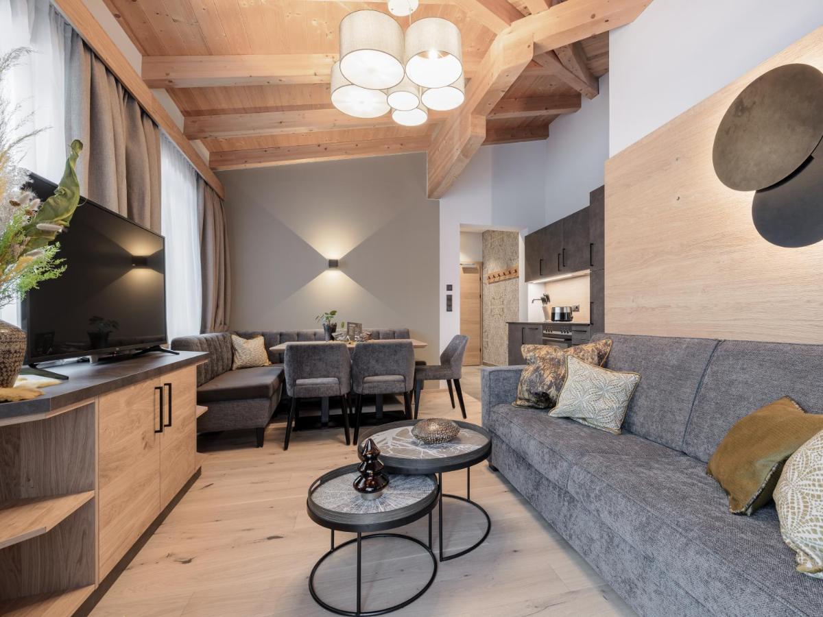 Appartement Myalps Oetztal Inklusive Wellness à Umhausen Extérieur photo