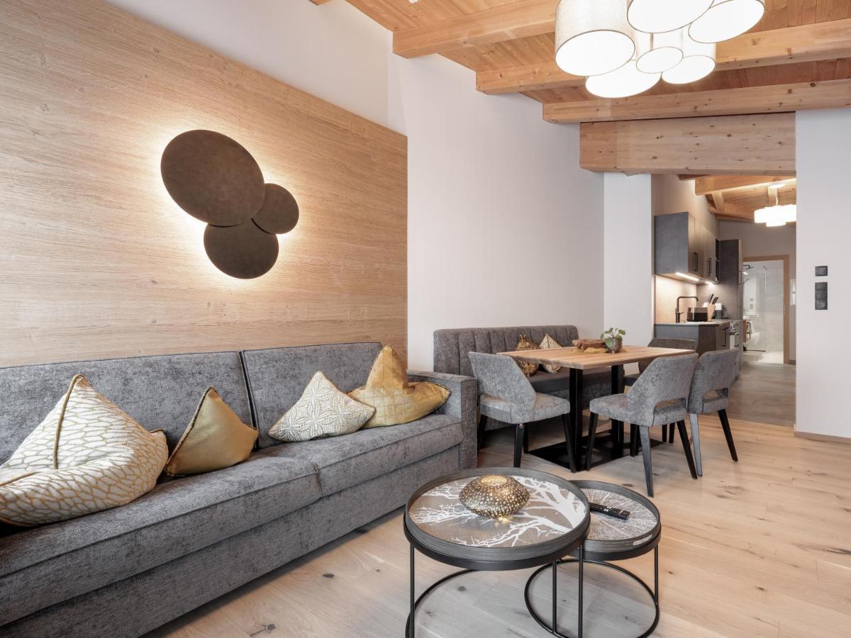 Appartement Myalps Oetztal Inklusive Wellness à Umhausen Extérieur photo