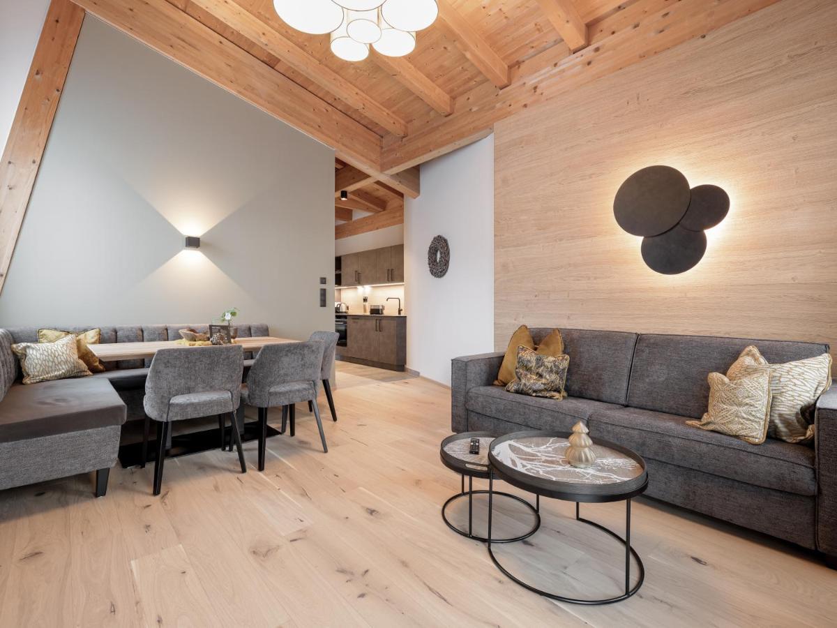 Appartement Myalps Oetztal Inklusive Wellness à Umhausen Extérieur photo
