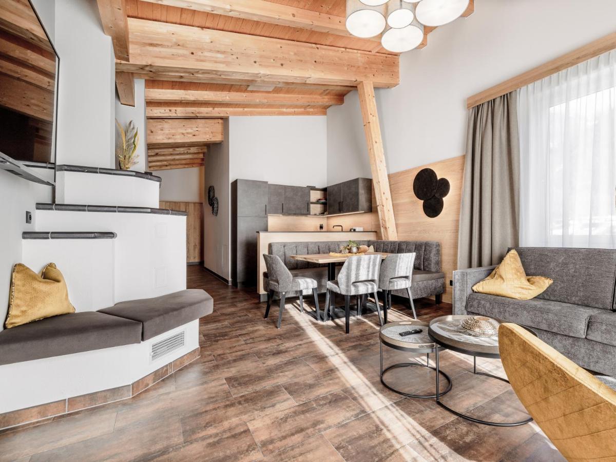 Appartement Myalps Oetztal Inklusive Wellness à Umhausen Extérieur photo