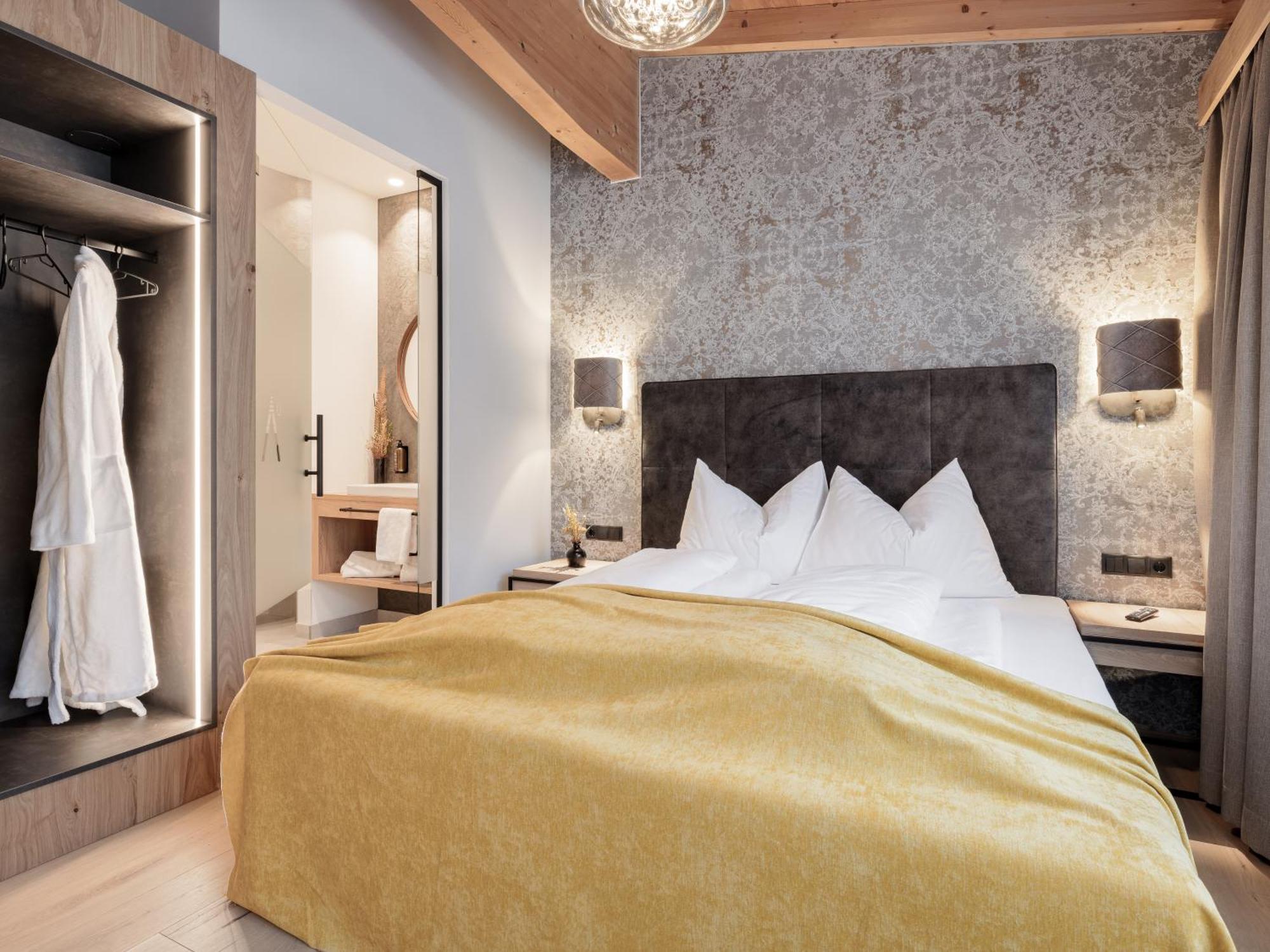 Appartement Myalps Oetztal Inklusive Wellness à Umhausen Extérieur photo