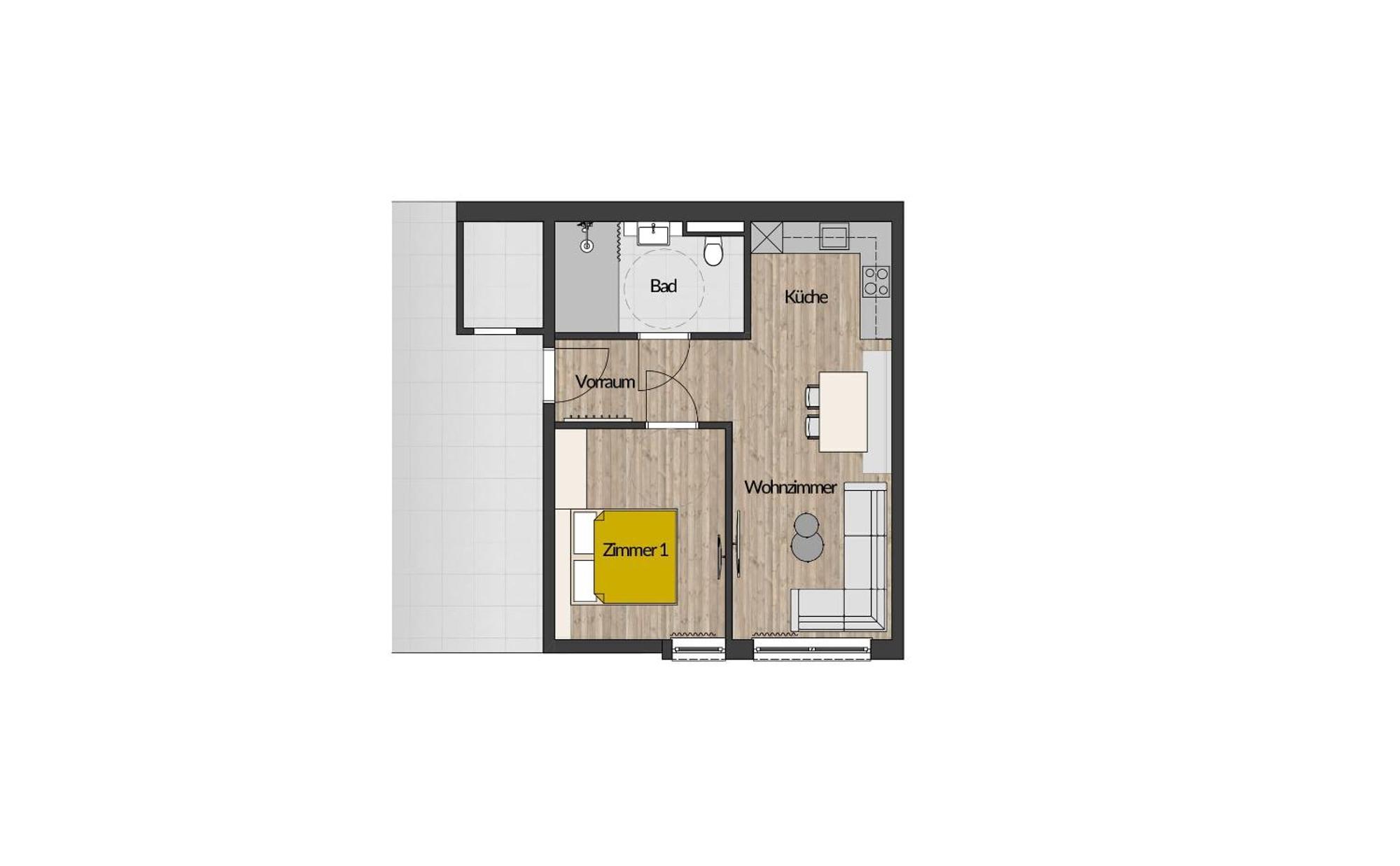 Appartement Myalps Oetztal Inklusive Wellness à Umhausen Extérieur photo