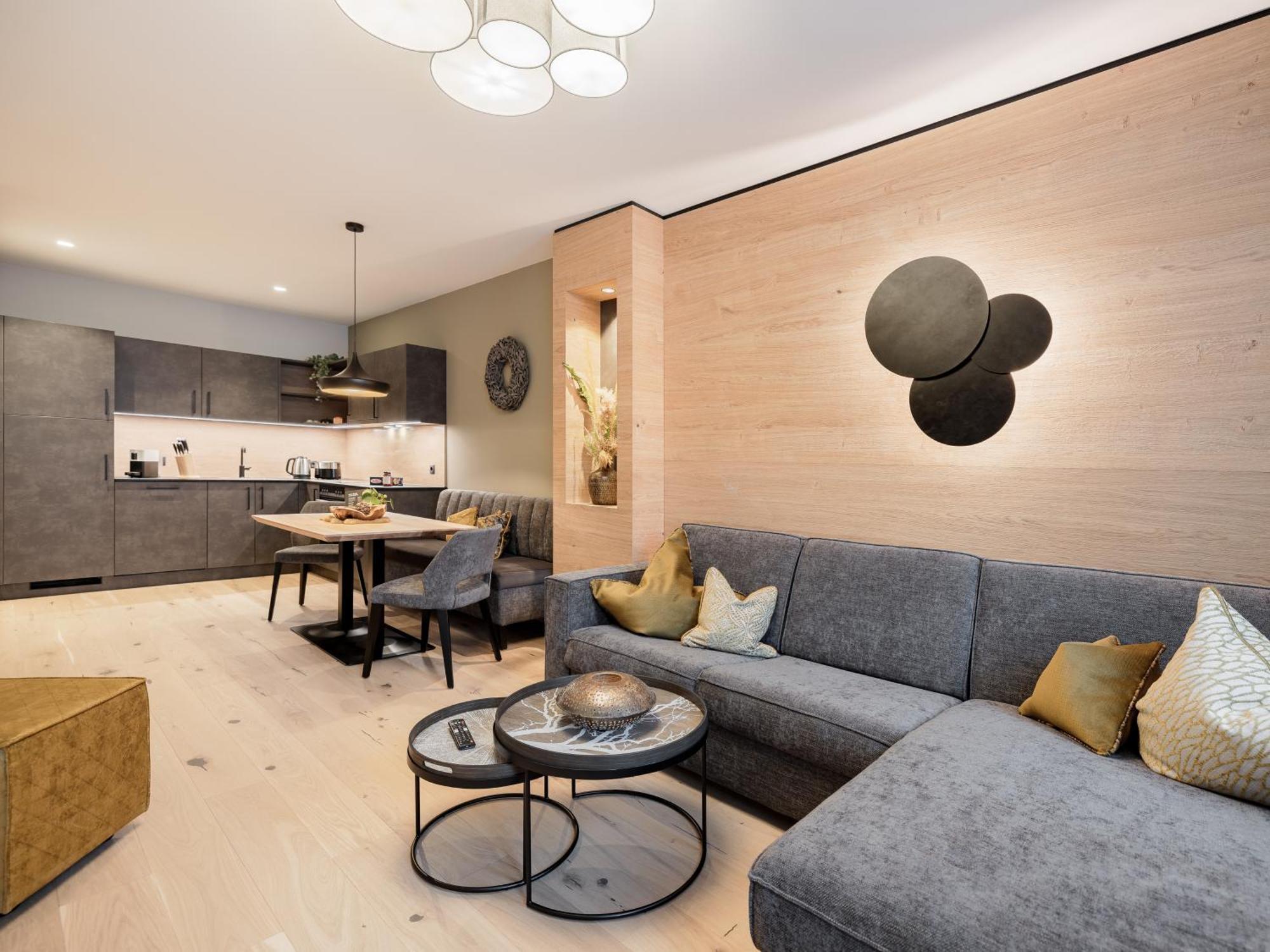 Appartement Myalps Oetztal Inklusive Wellness à Umhausen Extérieur photo
