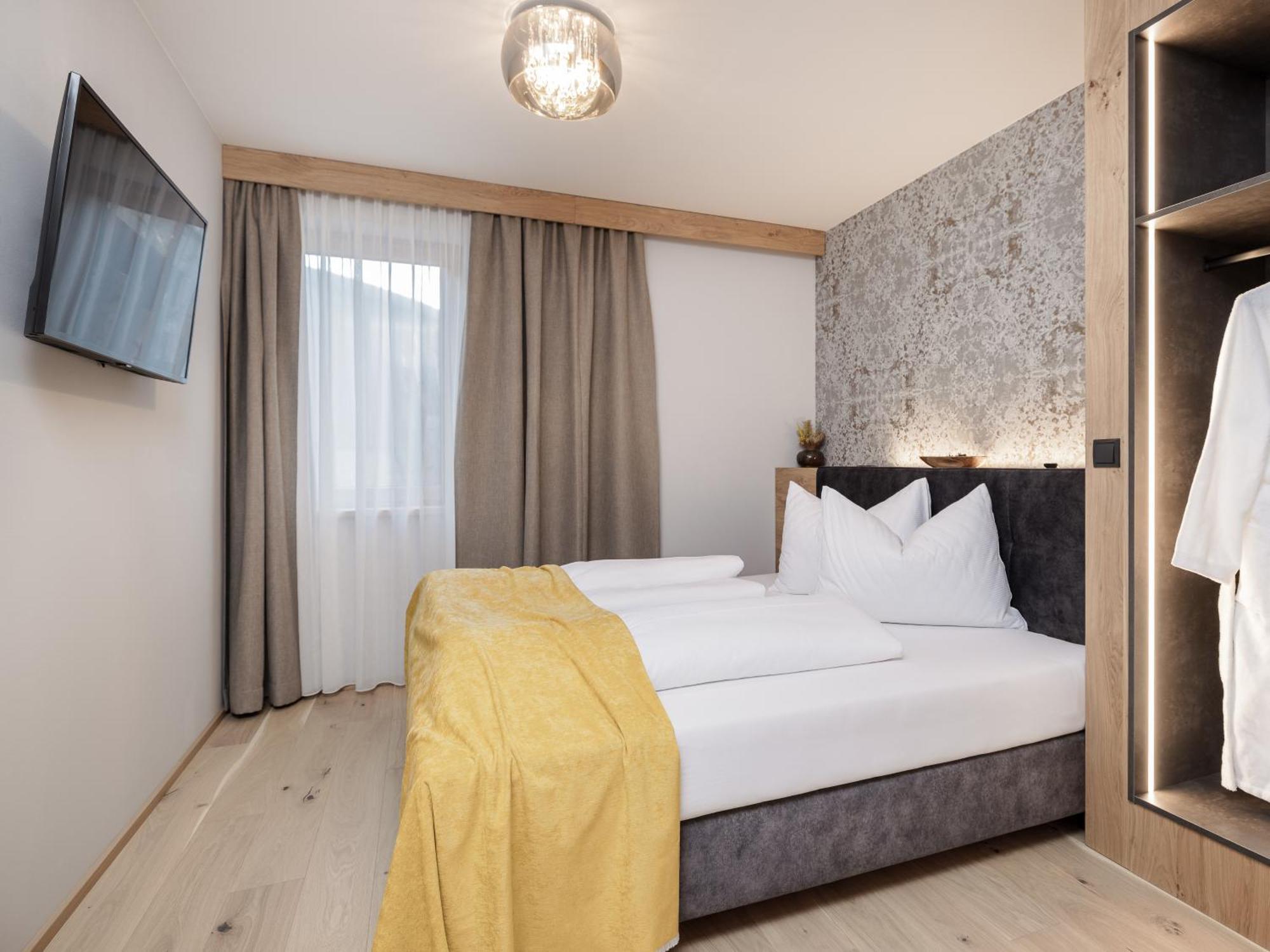 Appartement Myalps Oetztal Inklusive Wellness à Umhausen Extérieur photo