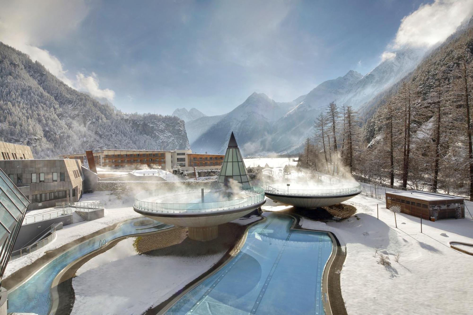 Appartement Myalps Oetztal Inklusive Wellness à Umhausen Extérieur photo