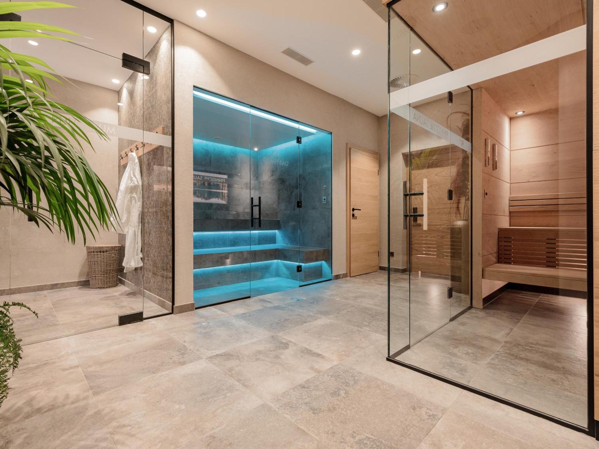 Appartement Myalps Oetztal Inklusive Wellness à Umhausen Extérieur photo
