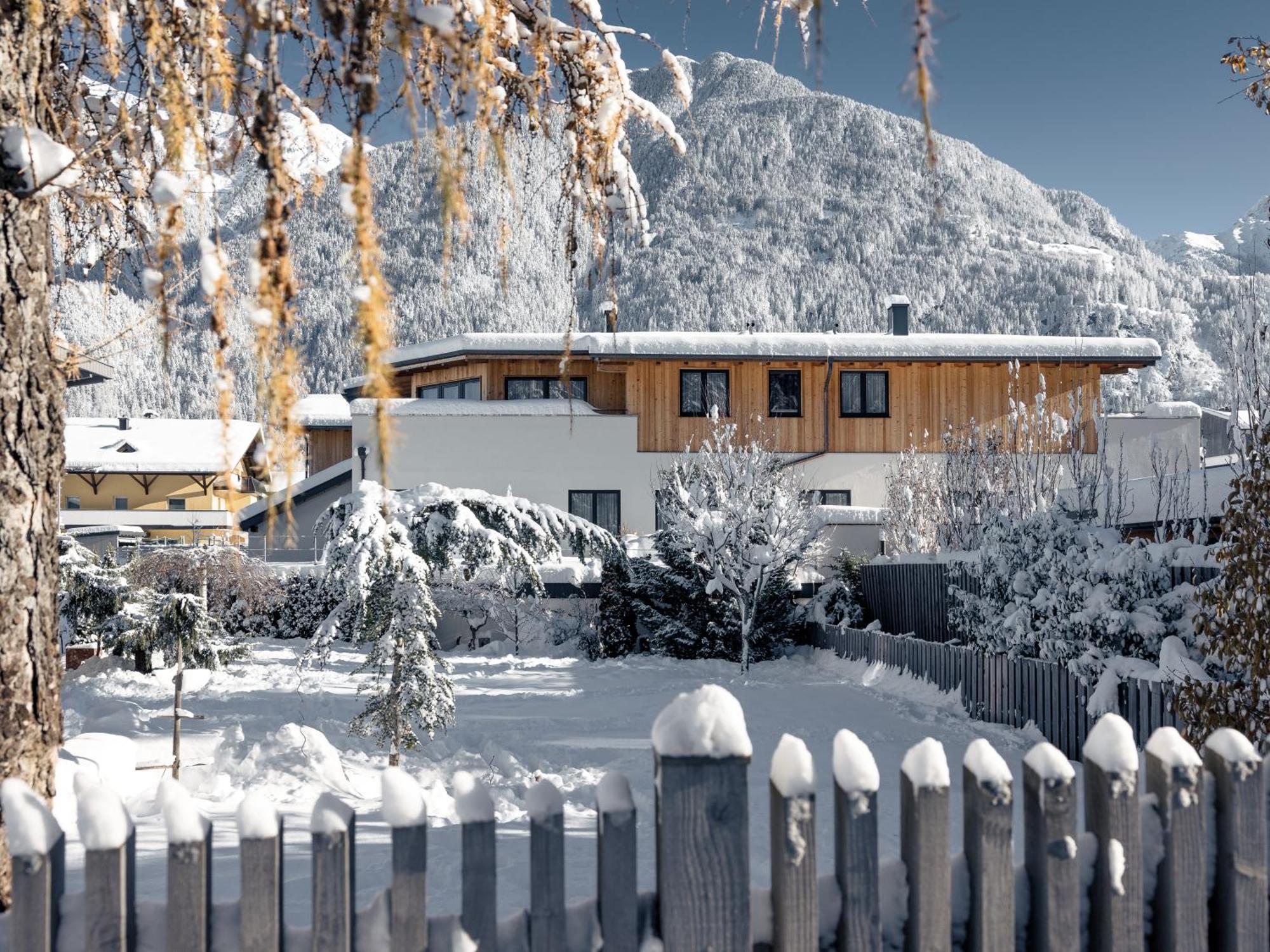 Appartement Myalps Oetztal Inklusive Wellness à Umhausen Extérieur photo