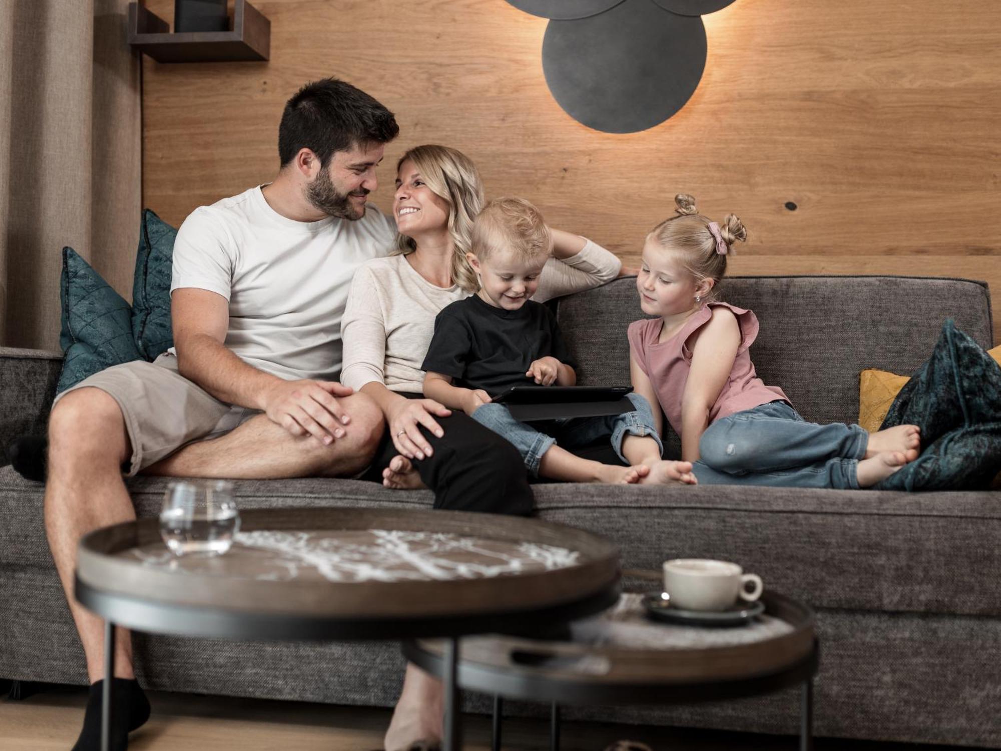 Appartement Myalps Oetztal Inklusive Wellness à Umhausen Extérieur photo