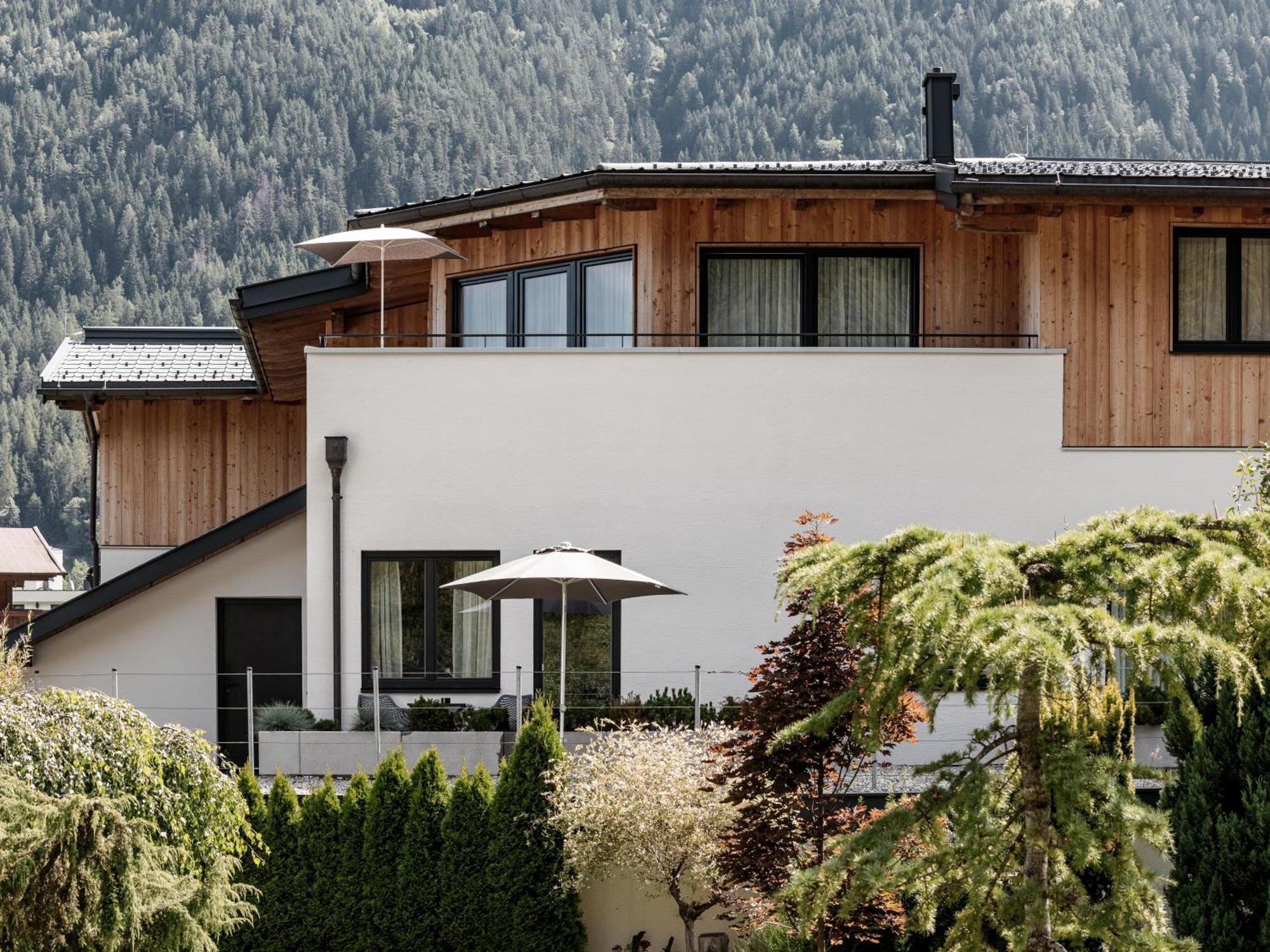 Appartement Myalps Oetztal Inklusive Wellness à Umhausen Extérieur photo